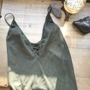 Free people crossfire intimately cami